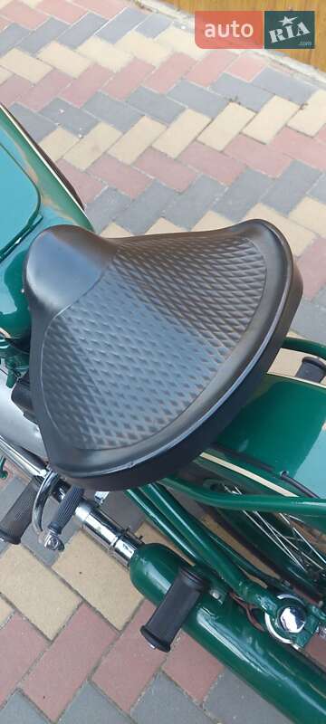 Мотоцикл Классік ІЖ 49 1956 в Чорноморську