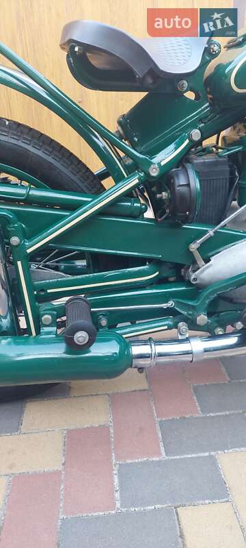 Мотоцикл Классік ІЖ 49 1956 в Чорноморську