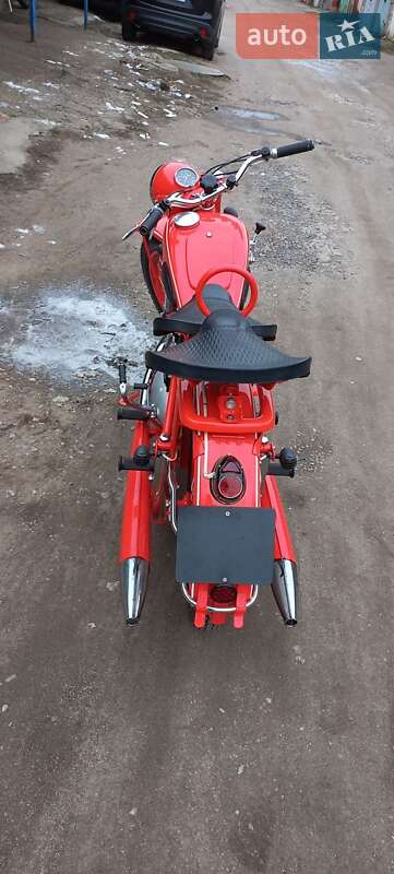 Мотоцикл Классик ИЖ 49 1957 в Брусилове