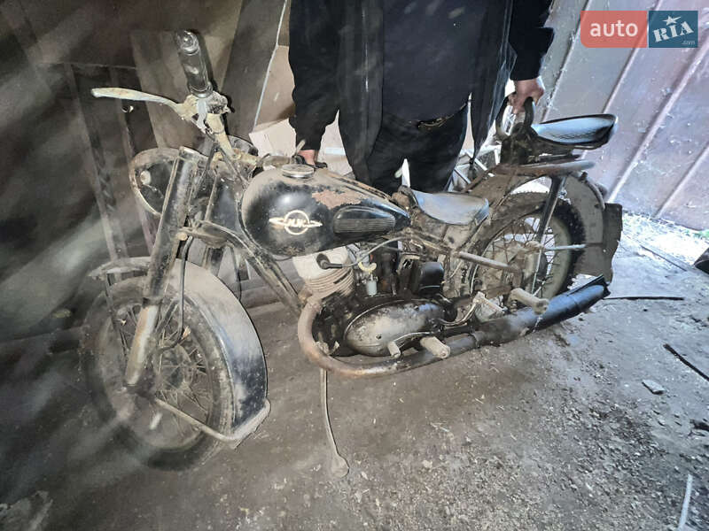 Мотоцикл Классик ИЖ 49 1953 в Днепре фото 3 Мотоцикл Классик ИЖ 49 1953 в Днепре