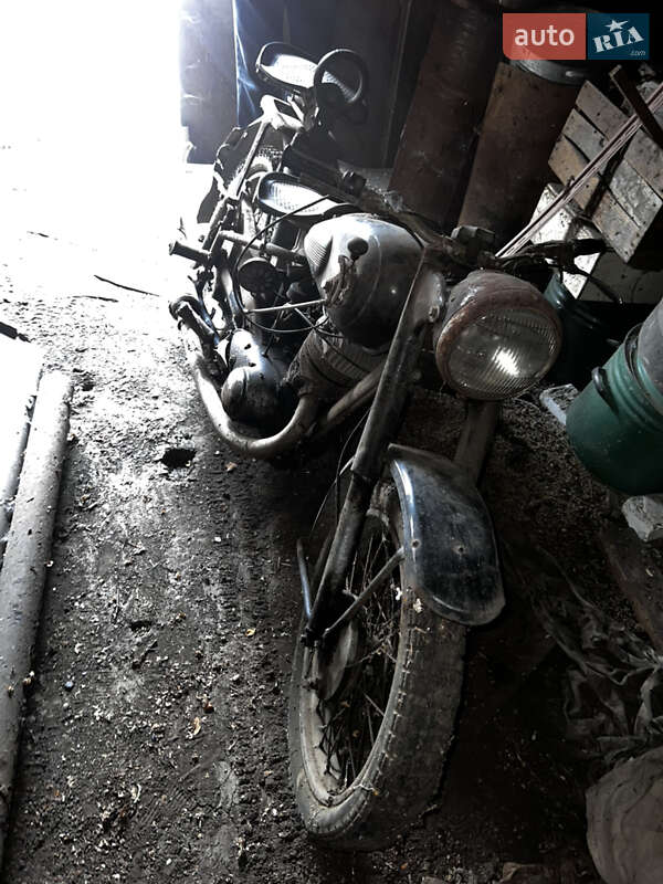 Мотоцикл Классик ИЖ 49 1953 в Днепре фото 10 Мотоцикл Классик ИЖ 49 1953 в Днепре