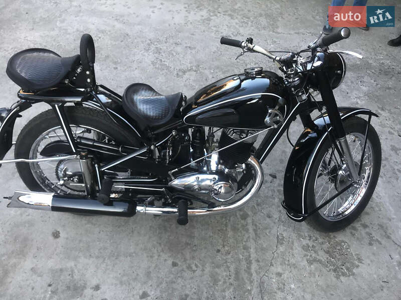 Мотоцикл Классик ИЖ 49 1956 в Хмельницком фото 9 Мотоцикл Классик ИЖ 49 1956 в Хмельницком