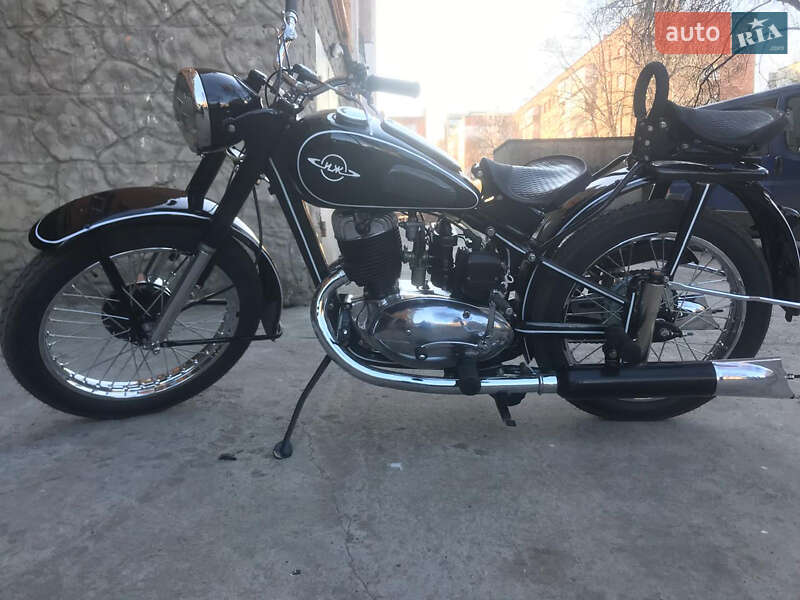Мотоцикл Классик ИЖ 49 1956 в Хмельницком фото 5 Мотоцикл Классик ИЖ 49 1956 в Хмельницком