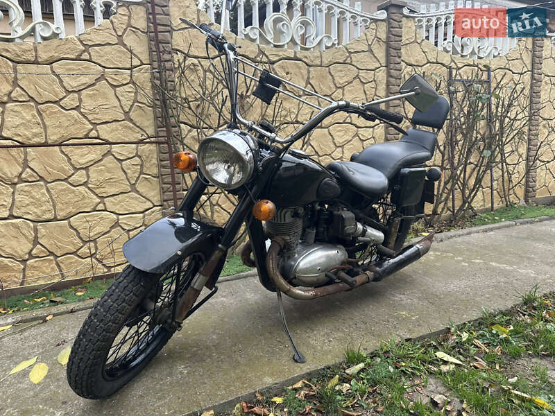 Боббер ИЖ 49 1955 в Киеве