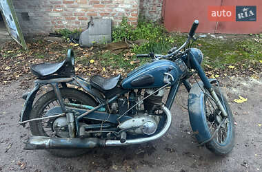 Мотоцикл Классік ИЖ 49 1957 в Прилуках