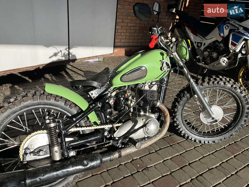 Боббер ИЖ 49 1953 в Днепре