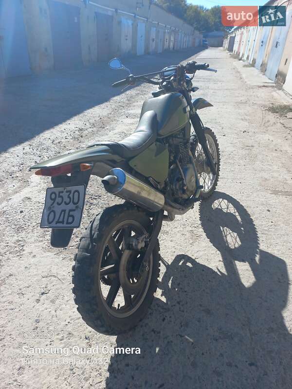 Мотоцикл Позашляховий (Enduro) ІЖ 56 1956 в Ізмаїлі