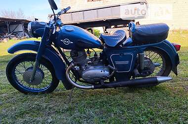 Мотоцикл с коляской ИЖ 56 1959 в Балаклее