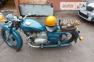 Мотоцикл Классик ИЖ 56 1958 в Нежине