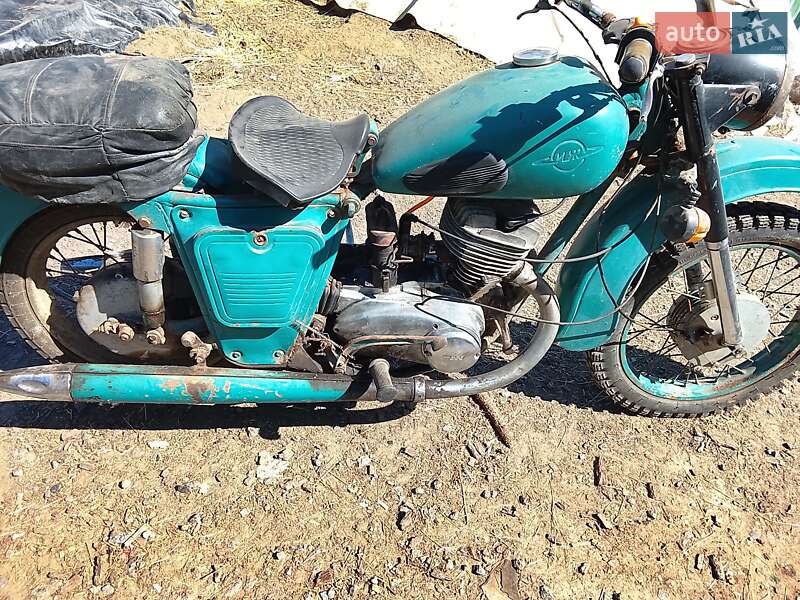 Мотоцикл з коляскою ИЖ 56 1957 в Вінниці
