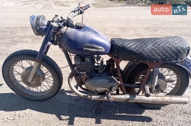 Вантажні моторолери, мотоцикли, скутери, мопеди ІЖ 56 1962 в Харкові