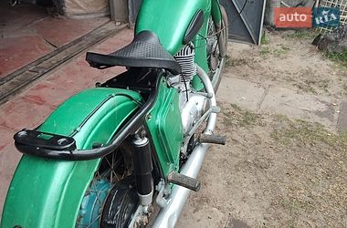 Мотоцикл Классик ИЖ 56 1962 в Козельце