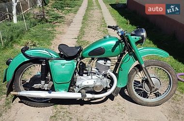 Мотоцикл Классік ІЖ 56 1962 в Козелеці