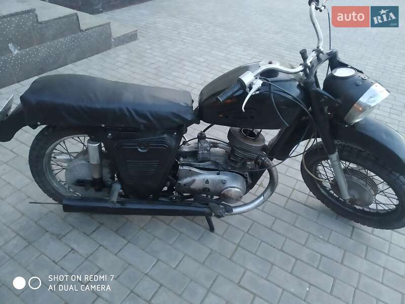 Вантажні моторолери, мотоцикли, скутери, мопеди ИЖ Планета 2 1966 в Кременці