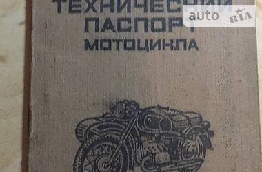 Мотоцикл Классик ИЖ Планета 3 1988 в Хмельницком