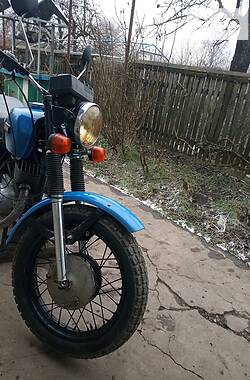 Мотоцикл Классік ИЖ Планета 3 1969 в Кельменцях