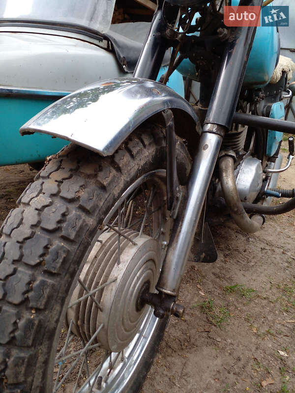 Мотоцикл з коляскою ИЖ Планета 3 1980 в Сновську фото 7 Мотоцикл з коляскою ИЖ Планета 3 1980 в Сновську