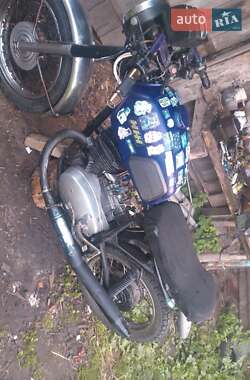 Кафе рейсер ИЖ Планета 3 1970 в Путивлі