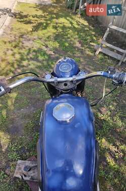 Мотоцикл Классік ИЖ Планета 3 1986 в Олександрівці (Краматорського району)