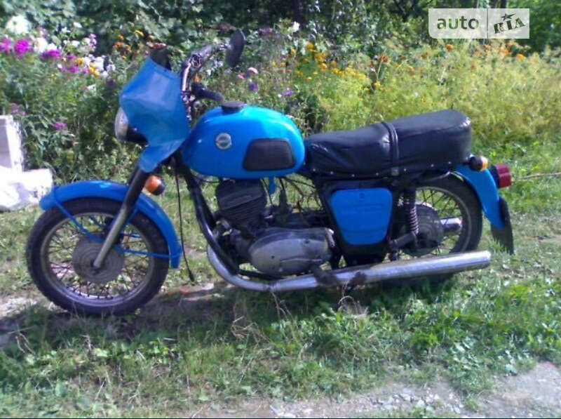 Мотоцикл Классик ИЖ Планета 3 1975 в Львове