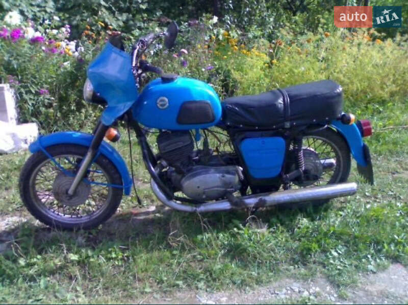 Мотоцикл Классик ИЖ Планета 3 1975 в Львове