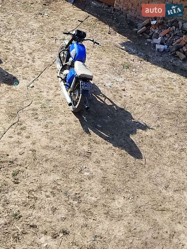 Мотоцикл Кастом ИЖ Планета 3 1974 в Деражні