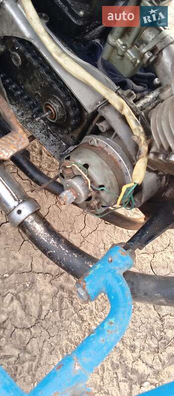 Мотоцикли ИЖ Планета 3 1987 в Роздільній