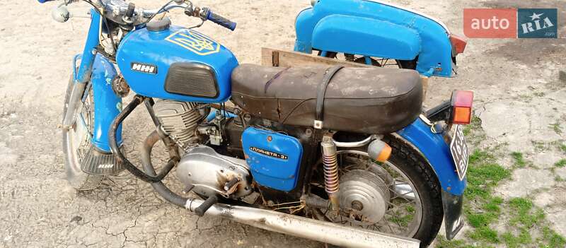 Мотоцикли ИЖ Планета 3 1987 в Роздільній