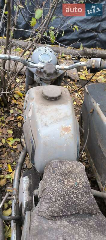 Мотоцикл Классік ИЖ Планета 3 1980 в Балаклії