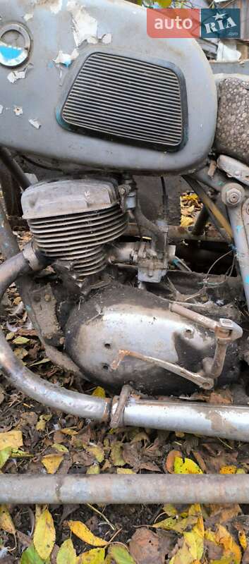 Мотоцикл Классік ИЖ Планета 3 1980 в Балаклії