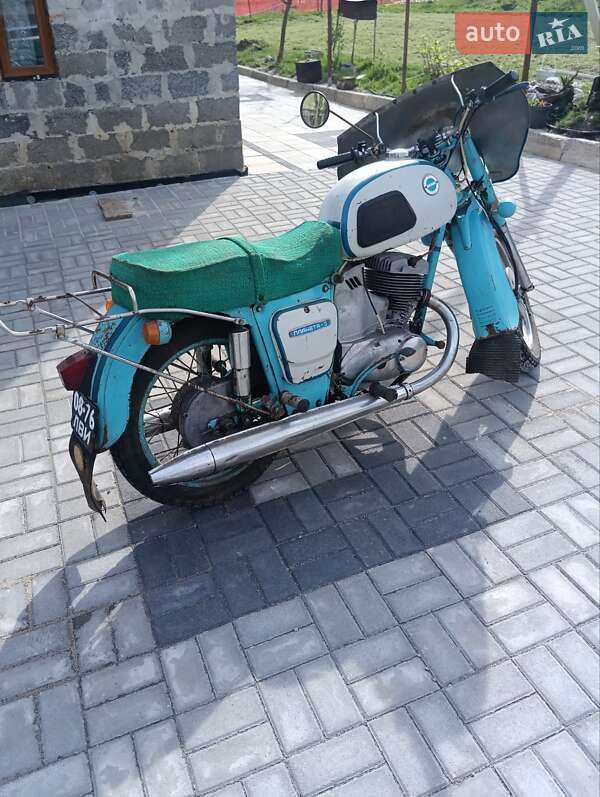 Мотоцикл Классік ИЖ Планета 3 1977 в Львові