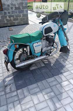 Мотоцикл Классик ИЖ Планета 3 1977 в Львове