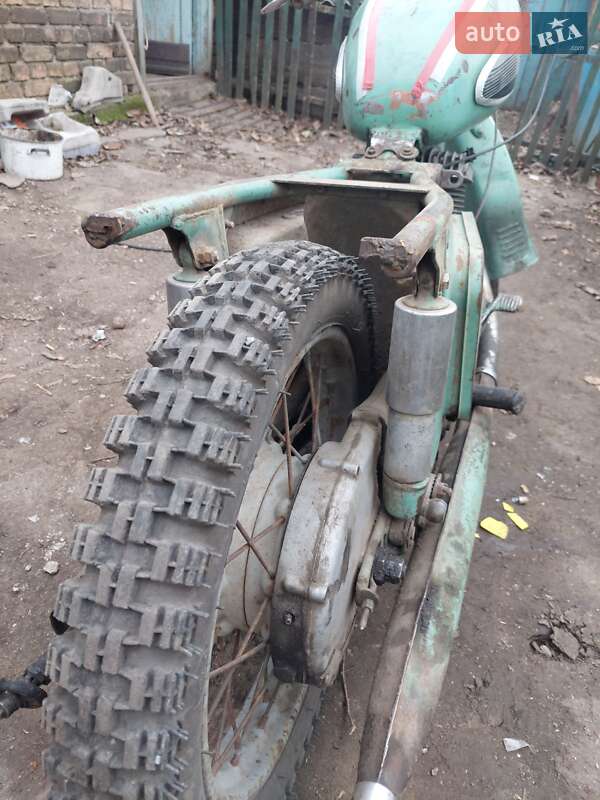 Мотоцикл Классік ИЖ Планета 3 1962 в Кропивницькому