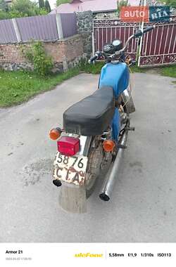 Мотоцикл Классік ИЖ Планета 3 1985 в 