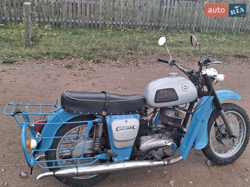 Мотоцикл Круизер ИЖ Планета 3 1973 в Житомире