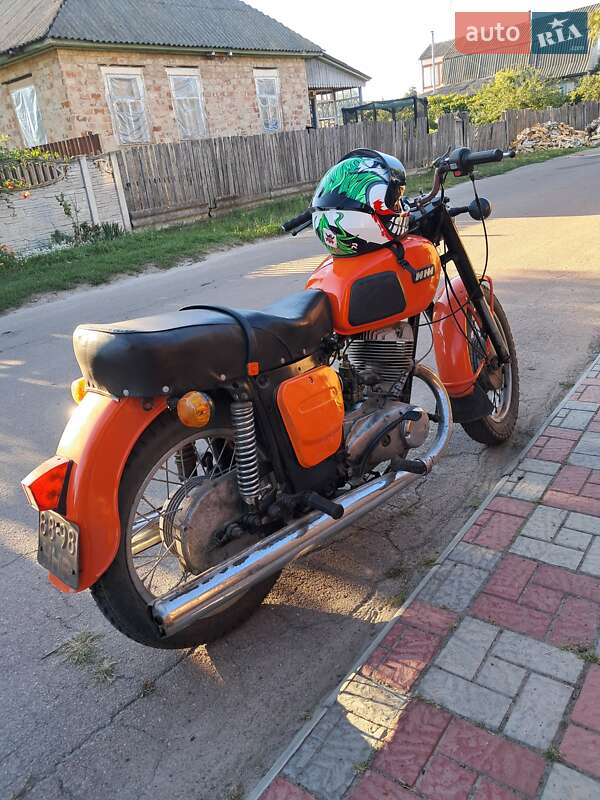 Мотоцикл Туризм ИЖ Планета 3 1981 в Борзні