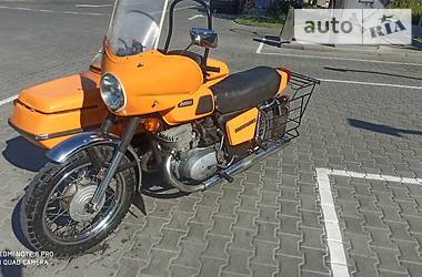 Мотоцикл Классік ИЖ Планета 4 1987 в Вінниці