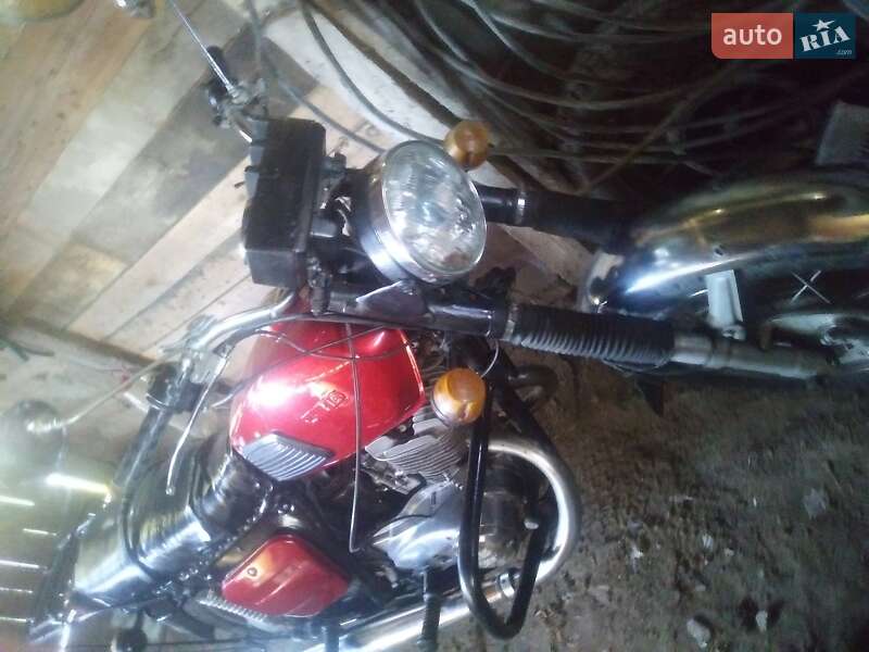 Мотоцикл Классік ИЖ Планета 4 1986 в Рівному фото Мотоцикл Классік ИЖ Планета 4 1986 в Рівному