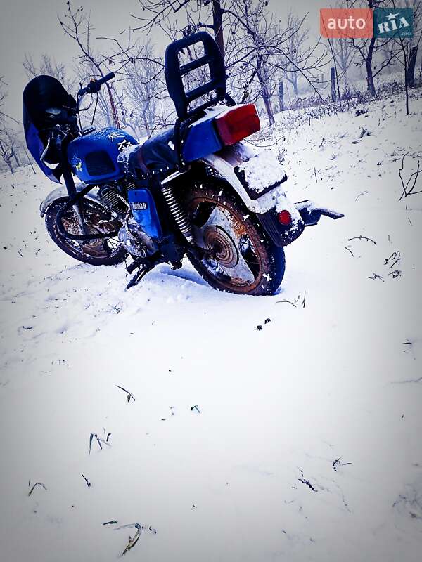 ИЖ Планета 4 1990 ИЖ Планета 4 1990