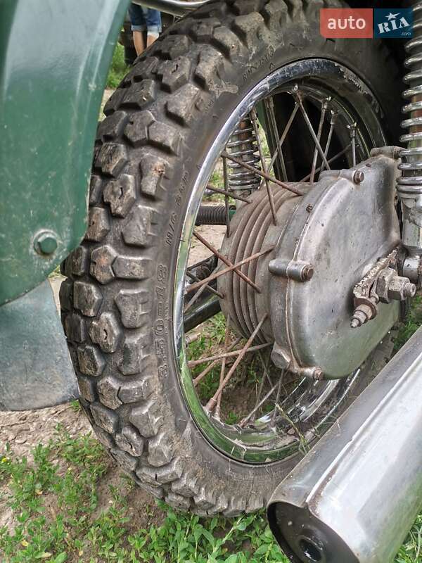 Мотоцикл Классік ИЖ Планета 4 1982 в Білопіллі