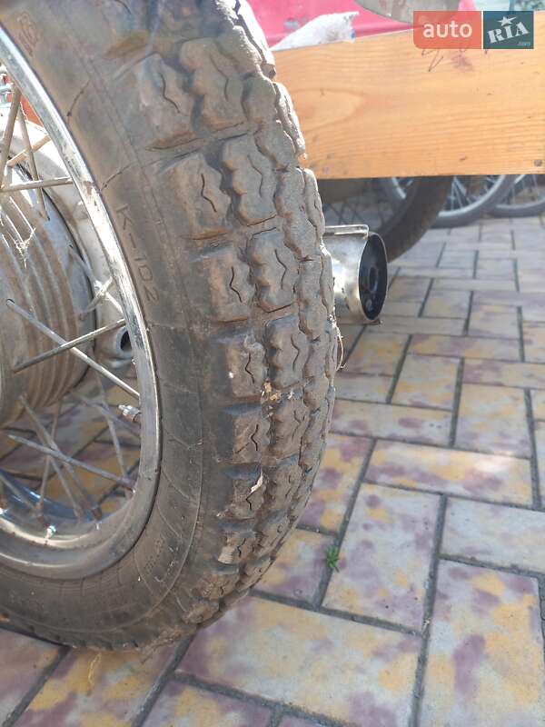 Грузовые мотороллеры, мотоциклы, скутеры, мопеды ИЖ Планета 4 1986 в Лебедине