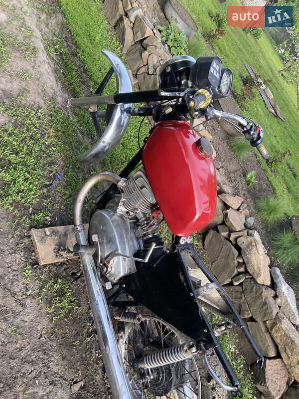 Мотоцикл Классік ИЖ Планета 4 1981 в Олександрії