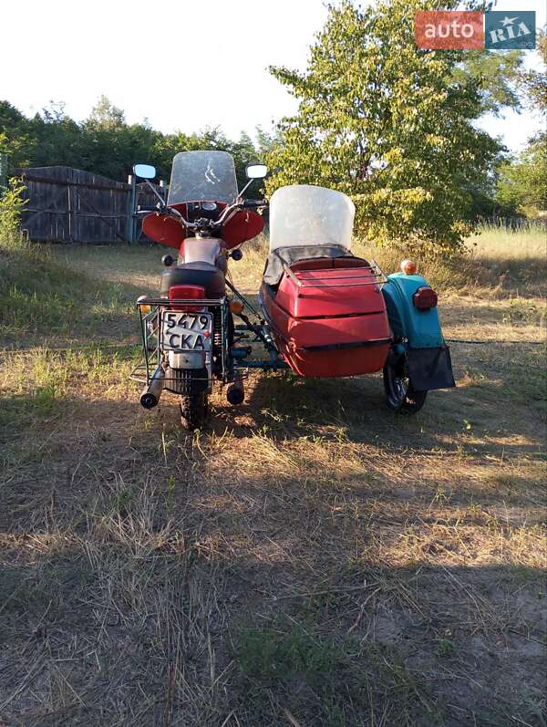 Мотоцикл з коляскою ИЖ Планета 4 1986 в Полтаві