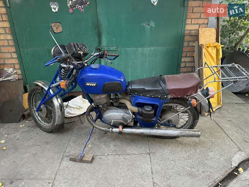 Мотоцикл Чоппер ИЖ Планета 4 1985 в Полтаві
