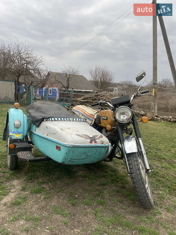 Мотоцикл Классік ИЖ Планета 4 1987 в Чернівцях