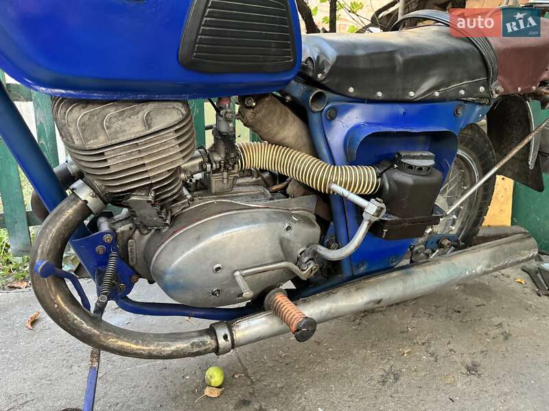 Мотоцикл Классік ИЖ Планета 4 1987 в Полтаві