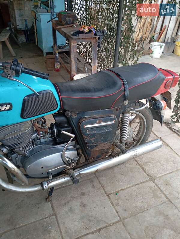 Мотоцикл с коляской ИЖ Планета 4 1987 в Чечельнике фото 2 Мотоцикл с коляской ИЖ Планета 4 1987 в Чечельнике