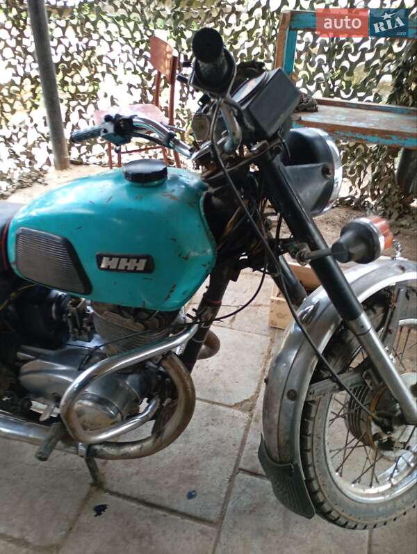 Мотоцикл с коляской ИЖ Планета 4 1987 в Чечельнике фото 5 Мотоцикл с коляской ИЖ Планета 4 1987 в Чечельнике