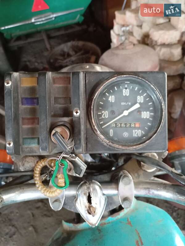 Мотоцикл с коляской ИЖ Планета 4 1987 в Чечельнике фото 7 Мотоцикл с коляской ИЖ Планета 4 1987 в Чечельнике