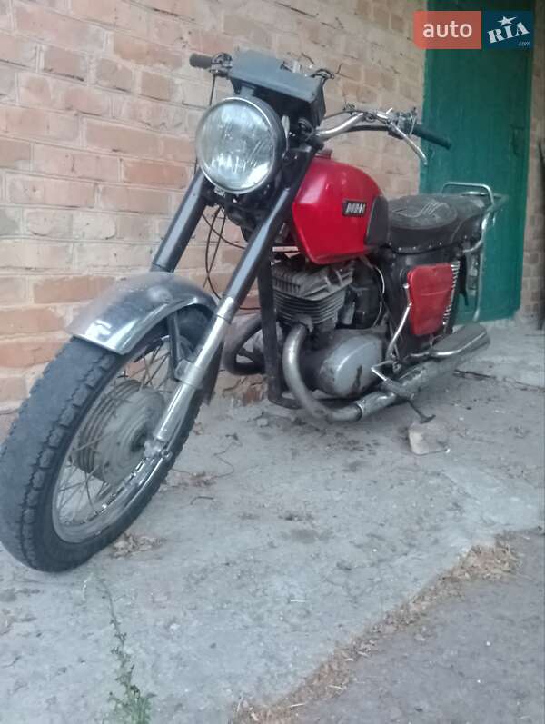 Мотоцикл з коляскою ИЖ Планета 4 1986 в Олександрії